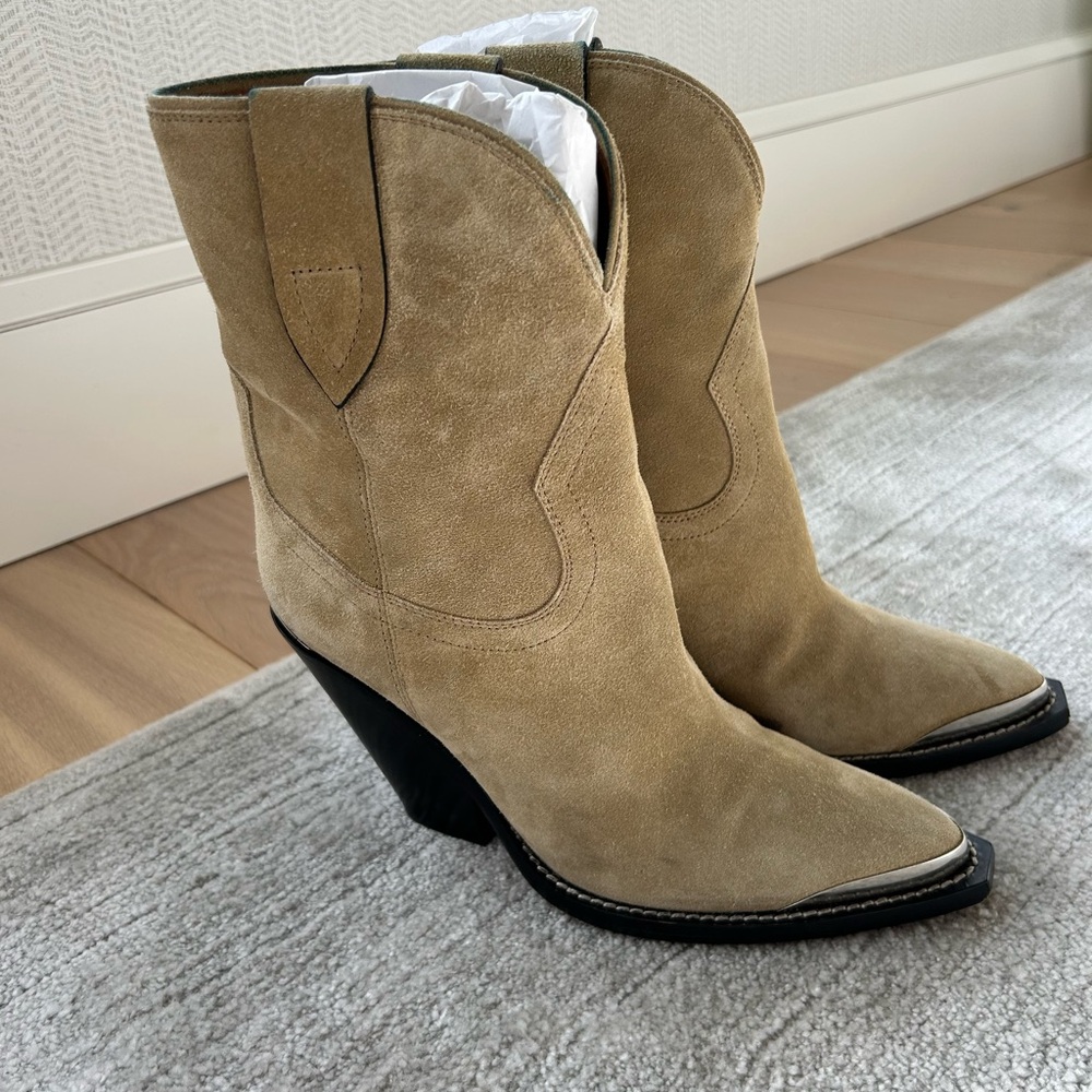 Isabel Marant Leyane Boots